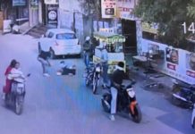 ਟੈਟੂ ਬਣਵਾਉਣ ਜਾ ਰਹੇ ਨੌਜਵਾਨ ‘ਤੇ ਤੇਜ਼ਧਾਰ ਹ.ਥਿਆਰਾਂ ਨਾਲ ਜਾ.ਨਲੇਵਾ ਹ.ਮਲਾ, ਹਾਲਾਤ ਗੰਭੀਰ