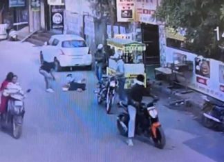 ਟੈਟੂ ਬਣਵਾਉਣ ਜਾ ਰਹੇ ਨੌਜਵਾਨ ‘ਤੇ ਤੇਜ਼ਧਾਰ ਹ.ਥਿਆਰਾਂ ਨਾਲ ਜਾ.ਨਲੇਵਾ ਹ.ਮਲਾ, ਹਾਲਾਤ ਗੰਭੀਰ