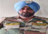 ਦੇਸ਼ ਦੀ ਰਾਖੀ ਕਰਦਾ ਪੰਜਾਬ ਦਾ ਇੱਕ ਹੋਰ ਜਵਾਨ ਸ਼ਹੀਦ, ਹੈਦਰਾਬਾਦ ਵਿਖੇ 13 ਪੰਜਾਬ ਰੈਜੀਮੈਂਟ ‘ਚ ਸੀ ਤਾਇਨਾਤ
