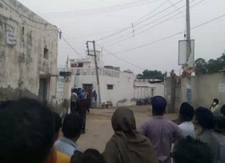 ਬਠਿੰਡਾ ‘ਚ ਅੰਨ੍ਹੇਵਾਹ ਫਾਇਰਿੰਗ ਕਰਨ ਵਾਲੇ ਨੌਜਵਾਨ ਨੇ ਖੁਦ ਨੂੰ ਵੀ ਮਾਰੀ ਗੋਲੀ; ਮੌਕੇ ‘ਤੇ ਮੌਤ