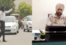 ਬਠਿੰਡਾ ‘ਚ ਚੇਅਰਮੈਨਾਂ ਨੇ ਸਲਿਊਟ ਨਾ ਮਾਰਨ ‘ਤੇ SSP ਅੱਗੇ ਪ੍ਰਗਟਾਇਆ ਰੋਸ ; ਕਿਹਾ – ਟਰੈਫਿਕ ਪੁਲਿਸ ਹੂਟਰ ਵੱਜਣ ਦੇ ਬਾਵਜੂਦ ਕਰਦੀ ਹੈ ਅਣਗੌਲਿਆ