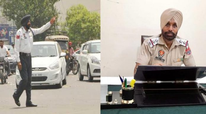 ਬਠਿੰਡਾ ‘ਚ ਚੇਅਰਮੈਨਾਂ ਨੇ ਸਲਿਊਟ ਨਾ ਮਾਰਨ ‘ਤੇ SSP ਅੱਗੇ ਪ੍ਰਗਟਾਇਆ ਰੋਸ ; ਕਿਹਾ – ਟਰੈਫਿਕ ਪੁਲਿਸ ਹੂਟਰ ਵੱਜਣ ਦੇ ਬਾਵਜੂਦ ਕਰਦੀ ਹੈ ਅਣਗੌਲਿਆ