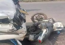 ਹਰਿਆਣਾ ‘ਚ ਵਾਪਰਿਆ ਵੱਡਾ ਹਾਦਸਾ : ਬਲੈਰੋ ਨੇ ਬਾਈਕ ਸਵਾਰਾਂ ਨੂੰ ਮਾਰੀ ਭਿਆਨਕ ਟੱਕਰ; 2 ਭਰਾਵਾਂ ਦੀ ਮੌਤ, 1 ਜ਼ਖਮੀ