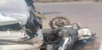 ਹਰਿਆਣਾ ‘ਚ ਵਾਪਰਿਆ ਵੱਡਾ ਹਾਦਸਾ : ਬਲੈਰੋ ਨੇ ਬਾਈਕ ਸਵਾਰਾਂ ਨੂੰ ਮਾਰੀ ਭਿਆਨਕ ਟੱਕਰ; 2 ਭਰਾਵਾਂ ਦੀ ਮੌਤ, 1 ਜ਼ਖਮੀ