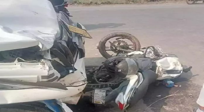 ਹਰਿਆਣਾ ‘ਚ ਵਾਪਰਿਆ ਵੱਡਾ ਹਾਦਸਾ : ਬਲੈਰੋ ਨੇ ਬਾਈਕ ਸਵਾਰਾਂ ਨੂੰ ਮਾਰੀ ਭਿਆਨਕ ਟੱਕਰ; 2 ਭਰਾਵਾਂ ਦੀ ਮੌਤ, 1 ਜ਼ਖਮੀ