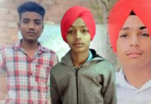 ਬਰਨਾਲਾ ਤੋਂ ਵੱਡੀ ਖਬਰ : ਟਿਊਸ਼ਨ ਪੜ੍ਹ ਕੇ ਆ ਰਹੇ 3 ਵਿਦਿਆਰਥੀਆਂ ਦੀ ਭਿਆਨਕ ਸੜਕ ਹਾਦਸੇ ‘ਚ ਮੌਤ