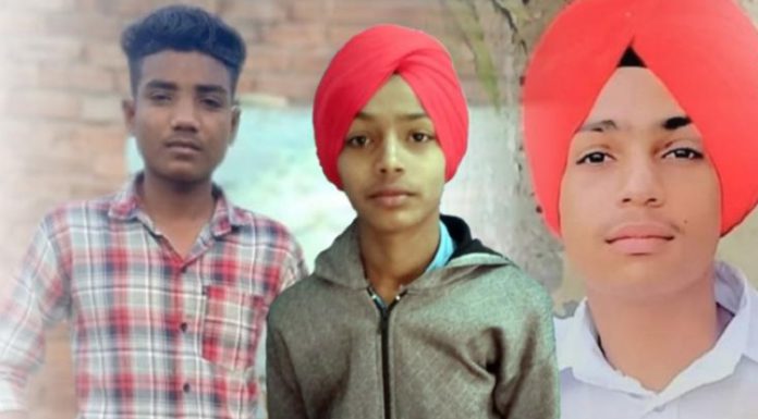 ਬਰਨਾਲਾ ਤੋਂ ਵੱਡੀ ਖਬਰ : ਟਿਊਸ਼ਨ ਪੜ੍ਹ ਕੇ ਆ ਰਹੇ 3 ਵਿਦਿਆਰਥੀਆਂ ਦੀ ਭਿਆਨਕ ਸੜਕ ਹਾਦਸੇ ‘ਚ ਮੌਤ