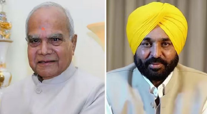 ਪੰਜਾਬ ਸਰਕਾਰ ਤੇ ਗਵਰਨਰ ਵਿਚਾਲੇ ਚੱਲਦੇ ਵਿਵਾਦ ਨੂੰ ਲੈ ਕੇ SC ਦੀ ਵੱਡੀ ਟਿੱਪਣੀ; ਕਿਹਾ – ਰਾਜਪਾਲ ਅੱਗ ਨਾਲ ਖੇਡ ਰਹੇ