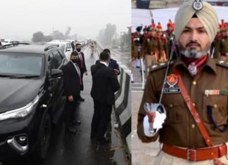 ਬਠਿੰਡਾ : PM ਮੋਦੀ ਦੀ ਸੁਰੱਖਿਆ ‘ਚ ਕੁਤਾਹੀ ਵਰਤਣ ਦੇ ਮਾਮਲੇ ‘ਚ SP ਗੁਰਵਿੰਦਰ ਸਿੰਘ ਸਾਂਗਾ ਸਸਪੈਂਡ