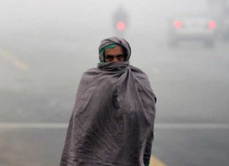 ਪੰਜਾਬ ‘ਚ ਠੰਡ ਨੇ ਫੜਿਆ ਜ਼ੋਰ; ਡਿੱਗਿਆ ਪਾਰਾ, ਸਵੇਰੇ-ਸ਼ਾਮ ਧੁੰਦ ਪੈਣੀ ਹੋਈ ਸ਼ੁਰੂ