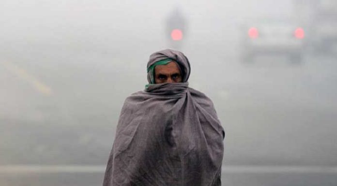 ਪੰਜਾਬ ‘ਚ ਠੰਡ ਨੇ ਫੜਿਆ ਜ਼ੋਰ; ਡਿੱਗਿਆ ਪਾਰਾ, ਸਵੇਰੇ-ਸ਼ਾਮ ਧੁੰਦ ਪੈਣੀ ਹੋਈ ਸ਼ੁਰੂ