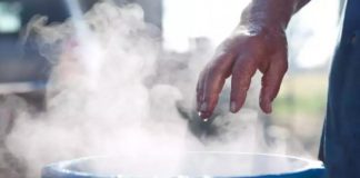 ਪਤੰਗ ਉਡਾਉਂਦੇ ਸਮੇਂ ਗਰਮ ਪਾਣੀ ਦੇ ਬਰਤਨ ‘ਚ ਡਿੱਗਿਆ ਪੰਜ ਸਾਲਾ ਮਾਸੂਮ, ਮੌਤ