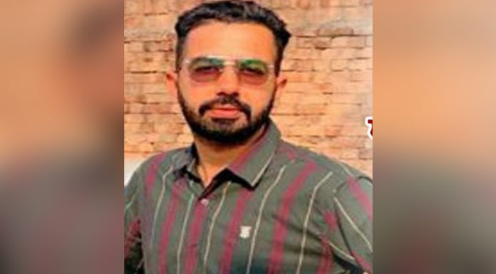 ਕੈਨੇਡਾ ‘ਚ ਪੰਜਾਬੀ ਨੌਜਵਾਨ ਦੀ ਮੌ.ਤ; ਇਕ ਦਿਨ ਪਹਿਲਾਂ ਹੀ ਪੰਜਾਬ ਪਰਤੇ ਸਨ ਮਾਤਾ-ਪਿਤਾ