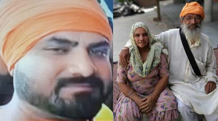 ਅੰਮ੍ਰਿਤਸਰ : ਸ਼ਰਾਬੀ ਪੁੱਤ ਨੂੰ ਪਿੰਡ ‘ਚ ਜਾਗੋ ‘ਤੇ ਜਾਣ ਤੋਂ ਰੋਕ ਰਹੇ ਸੀ ਮਾਪੇ, ਪੁੱਤ ਨੇ ਦੋਵਾਂ ਨੂੰ ਬੇਰਹਿਮੀ ਨਾਲ ਮਾਰਿਆ