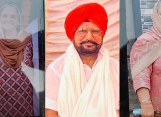 ਤਰਨਤਾਰਨ ਟ੍ਰਿਪਲ ਮਰਡਰ ‘ਚ ਨਵਾਂ ਮੋੜ : ਸ਼ੱਕੀ ਨੌਕਰ ਨੇ ਵਾਪਸ ਆ ਕੇ ਦੱਸੀ ਹੋਰ ਹੀ ਕਹਾਣੀ…ਵੇਖੋ ਵੀਡੀਓ