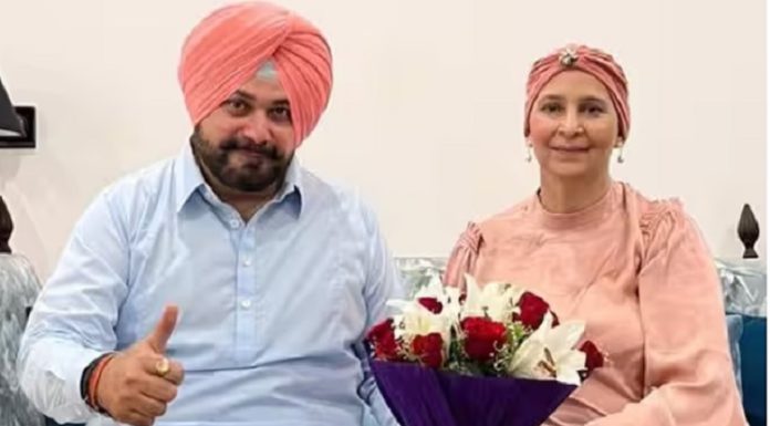 ਵੱਡੀ ਖਬਰ : ਨਵਜੋਤ ਸਿੱਧੂ ਦੀ ਪਤਨੀ ਨੇ ਕੈਂਸਰ ਨੂੰ ਦਿੱਤੀ ਮਾਤ; ਸ਼ੇਅਰ ਕੀਤੀ ਭਾਵੁਕ ਪੋਸਟ, ਕਿਹਾ – ਹੁਣ ਸਰੀਰ ਦਾ ਅੰਗਦਾਨ ਸੰਭਵ