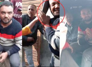 ਲੁਧਿਆਣਾ ‘ਚ ਛੇੜਛਾੜ ਕਰਨ ‘ਤੇ ਲੜਕੀ ਵੱਲੋਂ ਮੁੰਡਿਆਂ ਦੀ ਛਿੱਤਰ-ਪਰੇਡ, ਵੇਖੋ ਪੂਰੀ ਵੀਡੀਓ