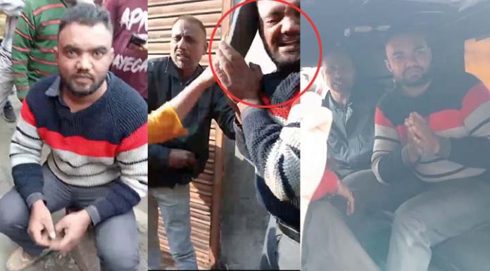 ਲੁਧਿਆਣਾ ‘ਚ 3 ਮੁੰਡਿਆਂ ਵੱਲੋਂ ਛੇੜਛਾੜ ਕਰਨ ‘ਤੇ ਕੁੜੀ ਨੇ ਕੀਤੀ ਛਿੱਤਰ-ਪਰੇਡ, ਰੋਜ਼ ਕਰਦੇ ਸਨ ਪਿੱਛਾ