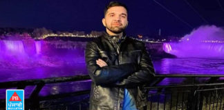 ਕੈਨੇਡਾ ‘ਚ ਪੰਜਾਬੀ ਨੌਜਵਾਨ ਦੀ ਹਾਦਸੇ ‘ਚ ਮੌਤ; ਸੜਕ ਪਾਰ ਕਰਦਿਆਂ ਬੇਕਾਬੂ ਕਾਰ ਨੇ ਦਰੜਿਆ ਅਮਿਤ