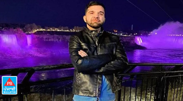 ਕੈਨੇਡਾ ‘ਚ ਪੰਜਾਬੀ ਨੌਜਵਾਨ ਦੀ ਹਾਦਸੇ ‘ਚ ਮੌਤ; ਸੜਕ ਪਾਰ ਕਰਦਿਆਂ ਬੇਕਾਬੂ ਕਾਰ ਨੇ ਦਰੜਿਆ ਅਮਿਤ