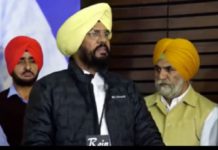 ਅੰਮ੍ਰਿਤਸਰ : ਅੱਜ ਤੋਂ ਧਾਰਮਿਕ ਸਥਾਨਾਂ ਦੀ ਯਾਤਰਾ ਲਈ ਫ੍ਰੀ ਸਫਰ ਸ਼ੁਰੂ, ਕੈਬਨਿਟ ਮੰਤਰੀ ਧਾਲੀਵਾਲ ਨੇ ਸ਼ਰਧਾਲੂਆਂ ਨੂੰ ਕੀਤਾ ਰਵਾਨਾ