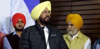 ਅੰਮ੍ਰਿਤਸਰ : ਅੱਜ ਤੋਂ ਧਾਰਮਿਕ ਸਥਾਨਾਂ ਦੀ ਯਾਤਰਾ ਲਈ ਫ੍ਰੀ ਸਫਰ ਸ਼ੁਰੂ, ਕੈਬਨਿਟ ਮੰਤਰੀ ਧਾਲੀਵਾਲ ਨੇ ਸ਼ਰਧਾਲੂਆਂ ਨੂੰ ਕੀਤਾ ਰਵਾਨਾ