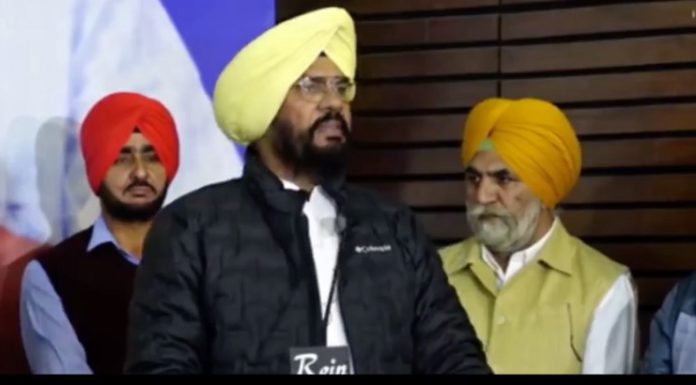 ਅੰਮ੍ਰਿਤਸਰ : ਅੱਜ ਤੋਂ ਧਾਰਮਿਕ ਸਥਾਨਾਂ ਦੀ ਯਾਤਰਾ ਲਈ ਫ੍ਰੀ ਸਫਰ ਸ਼ੁਰੂ, ਕੈਬਨਿਟ ਮੰਤਰੀ ਧਾਲੀਵਾਲ ਨੇ ਸ਼ਰਧਾਲੂਆਂ ਨੂੰ ਕੀਤਾ ਰਵਾਨਾ