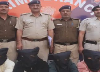 ਹਿਮਾਚਲੋਂ ਲਿਆ ਕੇੇ ਪੰਜਾਬ ‘ਚ ਵੇਚਦੇ ਸਨ ਚਰਸ, ਪੁਲਿਸ ਨੇ 4 ਨੌਜਵਾਨ ਕੀਤੇ ਗ੍ਰਿਫਤਾਰ