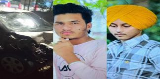 ਖੰਨਾ : ਵਿਆਹ ਤੋਂ ਪਰਤਦਿਆਂ ਬਾਈਕ ਸਵਾਰਾਂ ਦੀ ਕਾਰ ਨਾਲ ਹੋਈ ਭਿਆਨਕ ਟੱਕਰ; 2 ਨੌਜਵਾਨਾਂ ਦੀ ਮੌਕੇ ‘ਤੇ ਮੌਤ