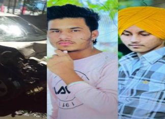 ਖੰਨਾ : ਵਿਆਹ ਤੋਂ ਪਰਤਦਿਆਂ ਬਾਈਕ ਸਵਾਰਾਂ ਦੀ ਕਾਰ ਨਾਲ ਹੋਈ ਭਿਆਨਕ ਟੱਕਰ; 2 ਨੌਜਵਾਨਾਂ ਦੀ ਮੌਕੇ ‘ਤੇ ਮੌਤ