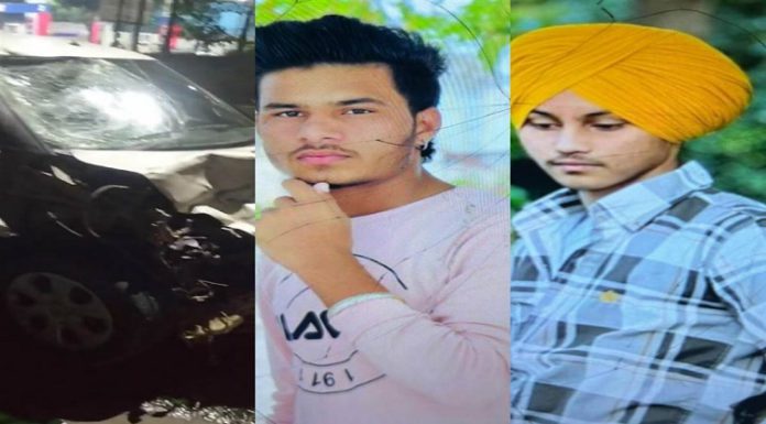 ਖੰਨਾ : ਵਿਆਹ ਤੋਂ ਪਰਤਦਿਆਂ ਬਾਈਕ ਸਵਾਰਾਂ ਦੀ ਕਾਰ ਨਾਲ ਹੋਈ ਭਿਆਨਕ ਟੱਕਰ; 2 ਨੌਜਵਾਨਾਂ ਦੀ ਮੌਕੇ ‘ਤੇ ਮੌਤ