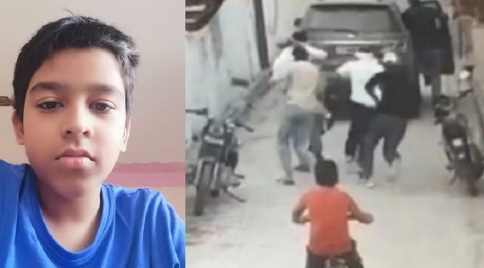 ਲੁਧਿਆਣਾ : ਘਰ ‘ਚ ਵੜੇ 6 ਨਕਾਬਪੋਸ਼, ਪਿਸਤੌਲ ਦਿਖਾ ਕੇ 10 ਸਾਲਾ ਬੱਚੇ ਨੂੰ ਕੀਤਾ ਅਗਵਾ, ਆਰੋਪੀਆਂ ‘ਚ ਪਿਤਾ ਵੀ ਸ਼ਾਮਲ