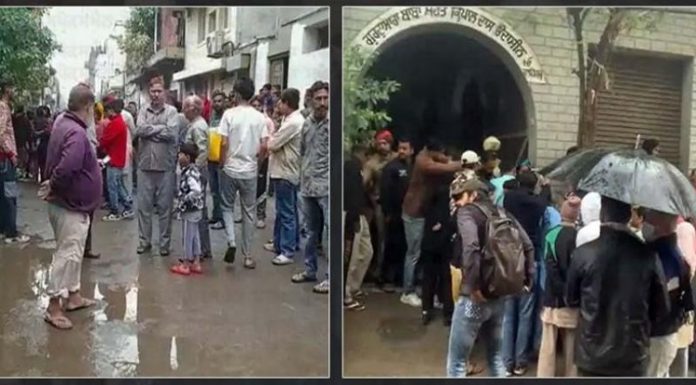 ਜਲੰਧਰ ਤੋਂ ਵੱਡੀ ਖਬਰ : ਫਰਿੱਜ ਦੇ ਕੰਪ੍ਰੈਸ਼ਰ ‘ਚ ਗੈਸ ਲੀਕੇਜ ਨਾਲ ਲੱਗੀ ਅੱਗ; ਝੁਲਸਣ ਨਾਲ ਪਿਓ-ਪੁੱਤ ਦੀ ਮੌਤ