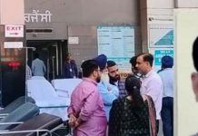 ਲੁਧਿਆਣਾ ‘ਚ ਬਦਮਾਸ਼ਾਂ ਨੇ ਕੱਪੜਾ ਵਪਾਰੀ ਕੀਤਾ ਅਗਵਾ; ਫਿਰੌਤੀ ਨਾ ਮਿਲਣ ‘ਤੇ ਗੋਲੀ ਮਾਰ ਕੇ ਭੱਜੇ