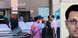 ਲੁਧਿਆਣਾ ‘ਚ ਬਦਮਾਸ਼ਾਂ ਨੇ ਕੱਪੜਾ ਵਪਾਰੀ ਕੀਤਾ ਅਗਵਾ; ਫਿਰੌਤੀ ਨਾ ਮਿਲਣ ‘ਤੇ ਗੋਲੀ ਮਾਰ ਕੇ ਭੱਜੇ