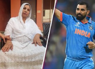 ਵਰਲਡ ਕੱਪ ਦੇ ਫਾਈਨਲ ਮੈਚ ਵਿਚਾਲੇ ਮੁਹੰਮਦ ਸ਼ਮੀ ਦੀ ਮਾਂ ਦੀ ਵਿਗੜੀ ਸਿਹਤ; ਹਸਪਤਾਲ ‘ਚ ਕਰਵਾਇਆ ਭਰਤੀ