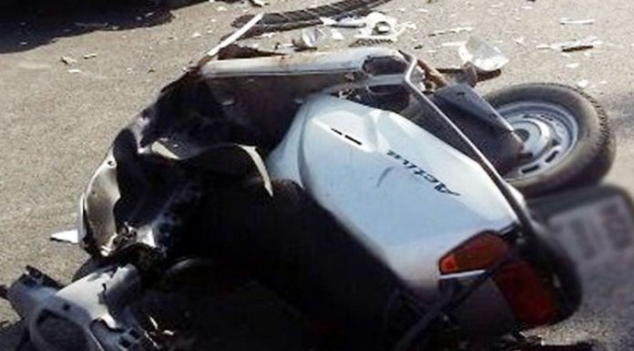 ਨੰਗਲ : ਟਿੱਪਰ ਚਾਲਕਾਂ ਨੇ ਐਕਟਿਵਾ ਸਵਾਰ ਦਰੜਿਆ; ਮਾਪਿਆਂ ਦਾ ਇਕਲੌਤਾ ਪੁੱਤ ਸੀ ਨੌਜਵਾਨ