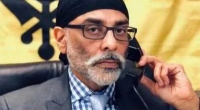 ਅੰਮ੍ਰਿਤਸਰ ‘ਚ ਖਾਲਿਸਤਾਨੀ ਨਾਅਰੇ: ਪੰਨੂ ਨੇ ਏਅਰ ਇੰਡੀਆ ਦਾ ਫਿਰ ਬਾਈਕਾਟ ਕਰਨ ਦੀ ਦਿੱਤੀ ਧਮਕੀ