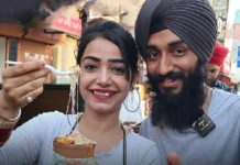 ਕੁੱਲ੍ਹੜ ਪਿੱਜ਼ਾ ਕਪਲ ਦਾ ਖੁਲਾਸਾ : ਸਹਿਜ ਬੋਲਿਆ- ਵੀਡੀਓ ਬਣਾਉਣਾ ਸਾਡੀ ਗਲ਼ਤੀ, ਉਸਦੇ ਫੋਨ ਤੋਂ ਲੜਕੀ ਨੇ ਖੁਦ ਨੂੰ ਸੈਂਡ ਕੀਤੀ