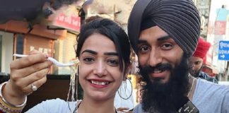 ਕੁੱਲ੍ਹੜ ਪਿੱਜ਼ਾ ਕਪਲ ਦਾ ਖੁਲਾਸਾ : ਸਹਿਜ ਬੋਲਿਆ- ਵੀਡੀਓ ਬਣਾਉਣਾ ਸਾਡੀ ਗਲ਼ਤੀ, ਉਸਦੇ ਫੋਨ ਤੋਂ ਲੜਕੀ ਨੇ ਖੁਦ ਨੂੰ ਸੈਂਡ ਕੀਤੀ