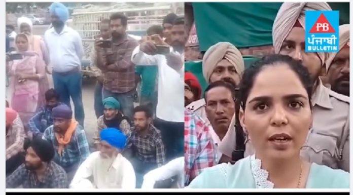 ਅੰਮ੍ਰਿਤਸਰ : ਇਲਾਜ ਦੌਰਾਨ ਗਰਭਵਤੀ ਮਹਿਲਾ ਤੇ ਬੱਚੇ ਦੀ ਮੌਤ, ਪੀੜਤ ਪਰਿਵਾਰ ਨੇ ਸੜਕ ਰੋਕ ਕੀਤਾ ਪ੍ਰਦਰਸ਼ਨ