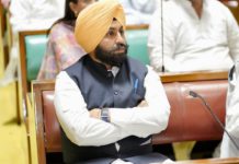 ਪੰਜਾਬ ਵਿਧਾਨ ਸਭਾ ਸਰਦ ਰੁੱਤ ਸੈਸ਼ਨ ਦਾ ਆਖਰੀ ਦਿਨ : ਸਵਾਲ-ਜਵਾਬ ਰਾਊਂਡ ਨਾਲ ਸ਼ੁਰੂ ਹੋਇਆ, 31 ਮਾਰਚ ਤੱਕ ਸਿੰਗਲ ਜਾਂ ਟੀਚਰ ਲੈੱਸ ਨਹੀਂ ਰਹਿਣਗੇ ਸਕੂਲ