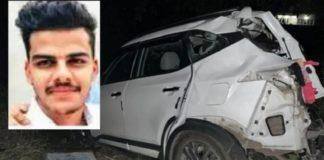 ਤੇਜ਼ ਰਫ਼ਤਾਰ ਟਰੱਕ ਨੇ ਕਾਰ ਨੂੰ ਮਾਰੀ ਟੱਕਰ; ਧੜ ਨਾਲੋਂ ਵੱਖ ਹੋਇਆ ਮਾਪਿਆਂ ਦੇ ਇਕਲੌਤੇ MBBS ਕਰ ਰਹੇ ਪੁੱਤ ਦਾ ਸਿਰ