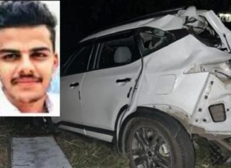 ਤੇਜ਼ ਰਫ਼ਤਾਰ ਟਰੱਕ ਨੇ ਕਾਰ ਨੂੰ ਮਾਰੀ ਟੱਕਰ; ਧੜ ਨਾਲੋਂ ਵੱਖ ਹੋਇਆ ਮਾਪਿਆਂ ਦੇ ਇਕਲੌਤੇ MBBS ਕਰ ਰਹੇ ਪੁੱਤ ਦਾ ਸਿਰ