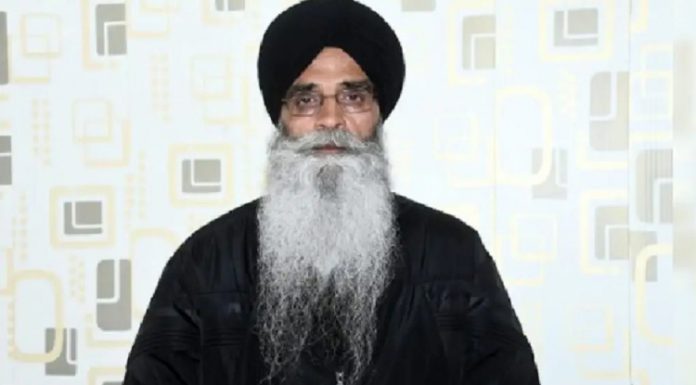 SGPC ਪ੍ਰਧਾਨਗੀ ਚੋਣ : ਸ਼੍ਰੋਮਣੀ ਅਕਾਲੀ ਦਲ ਨੇ ਹਰਜਿੰਦਰ ਸਿੰਘ ਧਾਮੀ ਨੂੰ ਮੁੜ ਬਣਾਇਆ ਉਮੀਦਵਾਰ