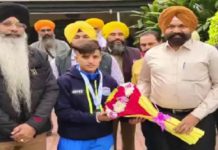 ਜਲੰਧਰ : DAV ਯੂਨੀਵਰਸਿਟੀ ਦੀ ਵਿਦਿਆਰਥਣ ਨੇ ਕਿੱਕ ਬਾਕਸਿੰਗ ਦੀ ਵਿਸ਼ਵ ਚੈਂਪੀਅਨਸ਼ਿਪ ‘ਚ ਜਿੱਤਿਆ ਚਾਂਦੀ ਦਾ ਤਮਗਾ