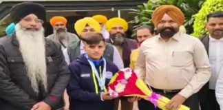 ਜਲੰਧਰ : DAV ਯੂਨੀਵਰਸਿਟੀ ਦੀ ਵਿਦਿਆਰਥਣ ਨੇ ਕਿੱਕ ਬਾਕਸਿੰਗ ਦੀ ਵਿਸ਼ਵ ਚੈਂਪੀਅਨਸ਼ਿਪ ‘ਚ ਜਿੱਤਿਆ ਚਾਂਦੀ ਦਾ ਤਮਗਾ