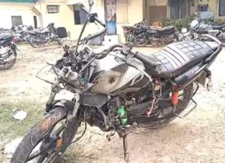 ਸੜਕ ਹਾਦਸੇ ‘ਚ 3 ਦੋਸਤਾਂ ਦੀ ਮੌਕੇ ‘ਤੇ ਮੌਤ, ਥੋੜ੍ਹੀ ਦੇਰ ਪਹਿਲਾਂ ਵਿਆਹ ਸਮਾਗਮ ‘ਚ ਤਿੰਨੋਂ ਕਰ ਰਹੇ ਸਨ ਡਾਂਸ