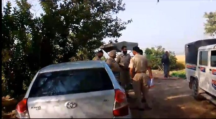 ਜਲੰਧਰ ‘ਚ ਕਿਸਾਨ ਦੇ ਮਾਰੀਆਂ ਤਾਬੜਤੋੜ ਗੋਲ਼ੀਆਂ, ਕੰਬਾਈਨ ਦਾ ਪੁੱਛਣ ਬਹਾਨੇ ਕਿਸਾਨ ਦੇ ਡੇਰੇ ‘ਤੇ ਆਏ ਸਨ ਬਾਈਕ ਸਵਾਰ