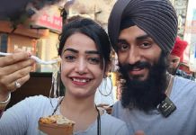 ਫਿਰ ਸੁਰਖੀਆਂ ’ਚ ਜਲੰਧਰ ਦਾ ਮਸ਼ਹੂਰ ਕੁੱਲੜ ਪਿੱਜ਼ਾ ਕਪਲ, ਗੁਰਪ੍ਰੀਤ ਕੌਰ ਨੇ ਕੈਮਰੇ ਸਾਹਮਣੇ ਆਖੀ ਵੱਡੀ ਗੱਲ
